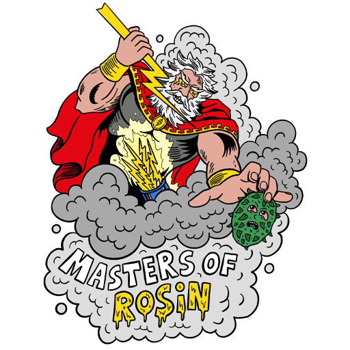 Masters of Rosin